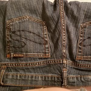 Stetson size 4 jeans